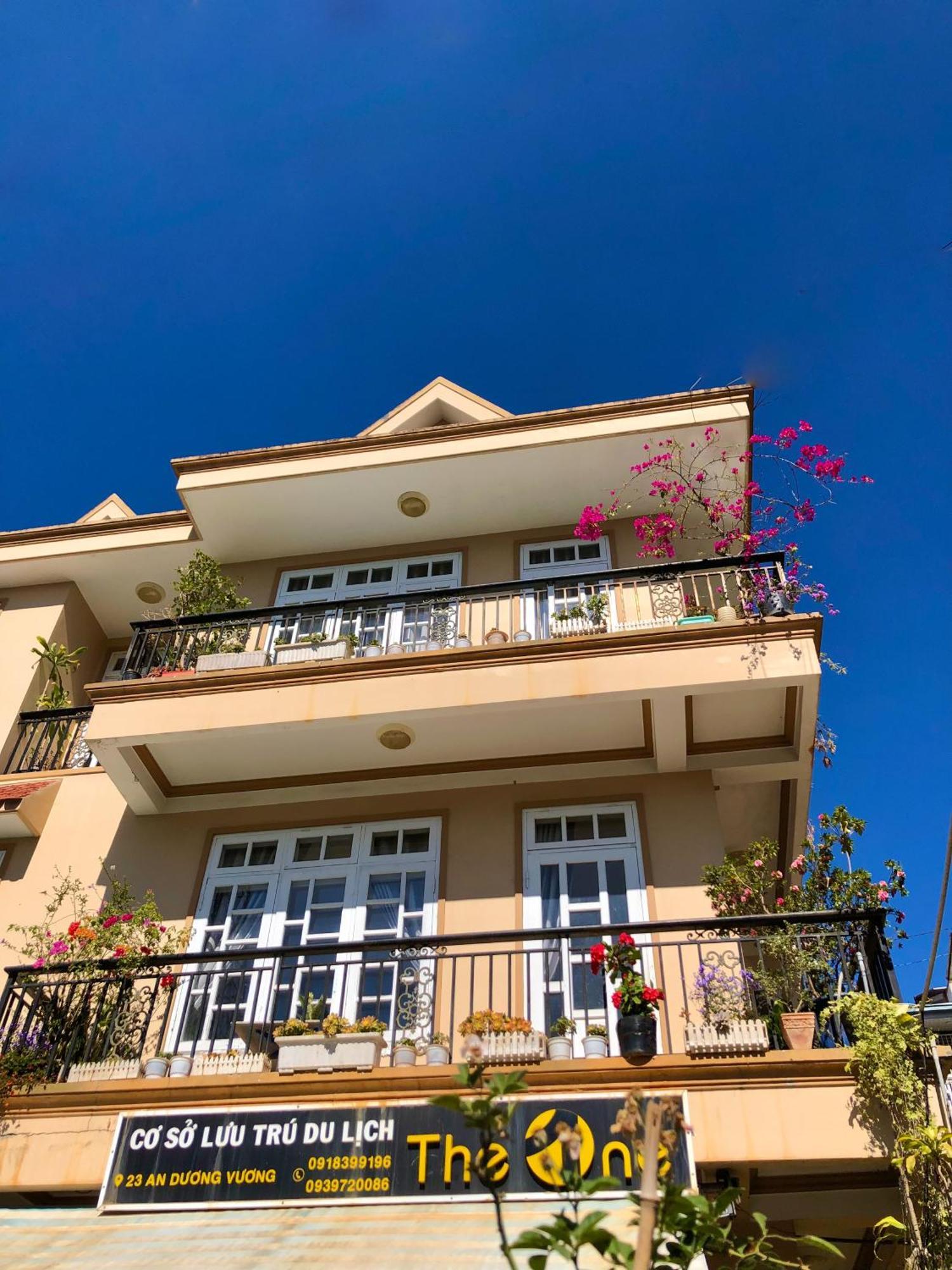 The One Home Da Lat Exterior photo